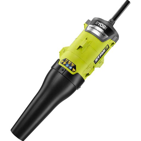 Ryobi Expand-It 140 MPH 475 CFM Universal Axial Blower Attachment ...