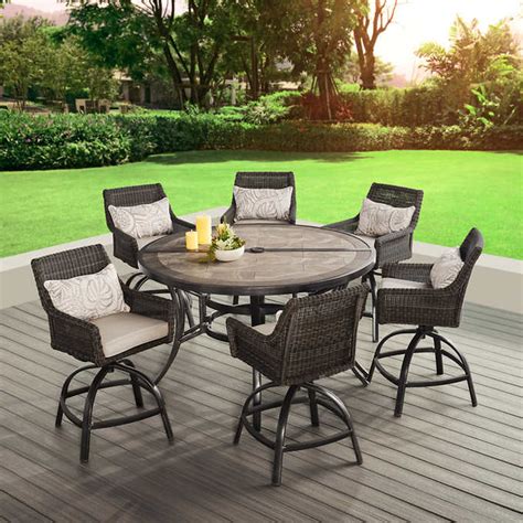 Costco Round Dining Table And Chairs | v9306.1blu.de