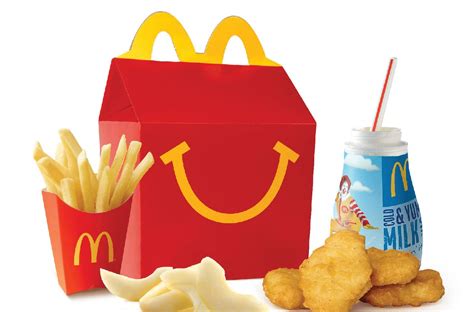 You can now download and print your own McDonald’s Happy meal box ...