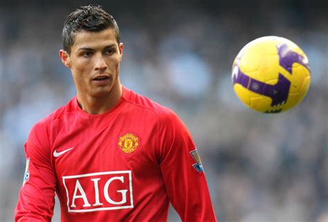 Manchester United : pourquoi Cristiano Ronaldo n’a jamais porté le ...