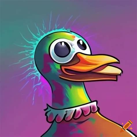 How To Draw A Real Duck - vrogue.co