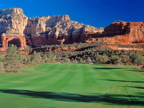 Seven Canyons Golf Club, Sedona - Golf in Arizona