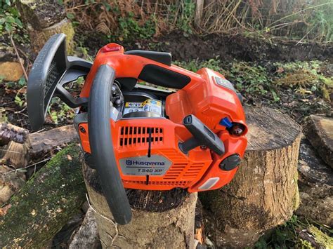 Husqvarna t540xp arborists chainsaw | in Houston, Renfrewshire | Gumtree