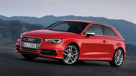 2014 Audi S3 Hatchback Preview: 2012 Paris Auto Show