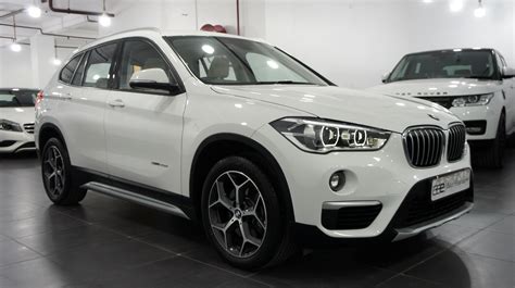 BMW X1 2017- Buy Used BMW In Delhi at Best Price | ABE