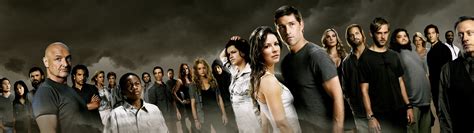 LOST Complete Series Banner- Main Cast - Lost Photo (20218507) - Fanpop