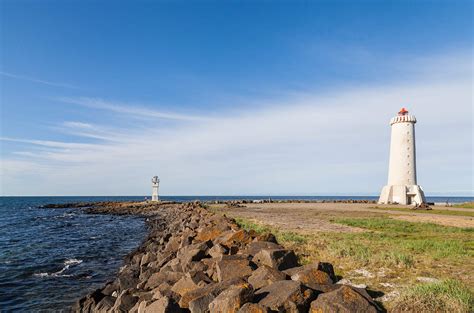 The Akranes Lighthouse - Tiplr