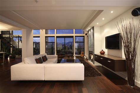 Modern Apartment Interior Design – HomesFeed