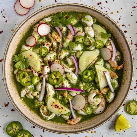 Top 2 Aguachile Recipes