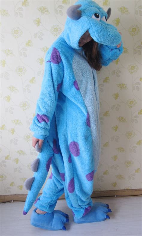 Sully Costumes (for Men, Women, Kids) | PartiesCostume.com