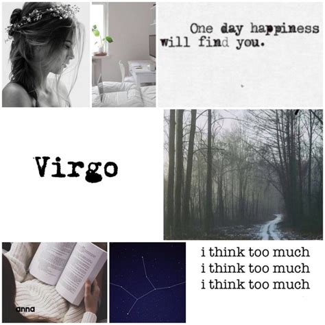 Virgo Aesthetic | Virgo, Virgo moon, Astrology virgo