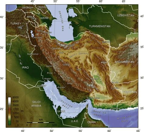 Iranian Plateau - Alchetron, The Free Social Encyclopedia