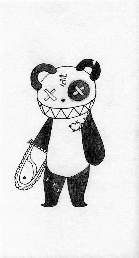 Dead Panda by v8tiger on DeviantArt