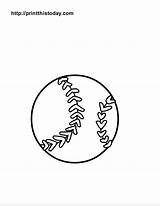 Free Printable Sports Balls Coloring Pages sketch template