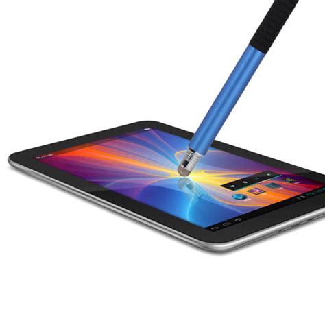 2 in 1 Multi-function Capacitive Touch Screen Stylus Pen For Tablets a – Titanwise