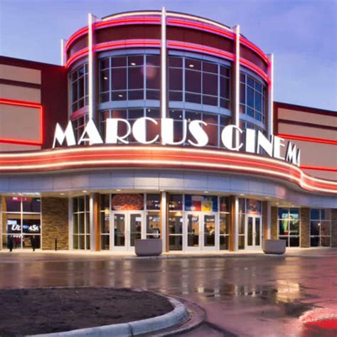 Marcus Cinema – Southbridge Crossings