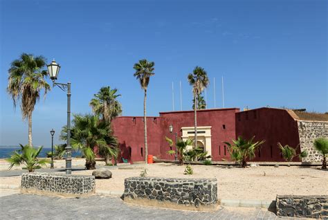 Musée historique de Gorée (historical museum of Gorée), Se… | Flickr