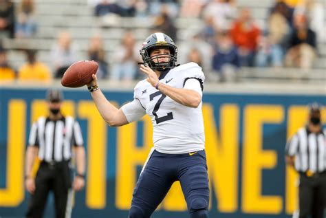 Projecting WVU's Starting 11 - Offense - Sports Illustrated West Virginia Mountaineers News ...