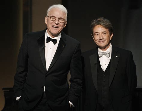 Steve Martin and Martin Short to star in Hulu comedy series | AP News