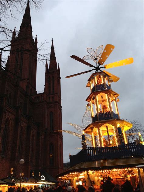 Wiesbaden Christmas Market 2013 | Christmas market, Wiesbaden ...