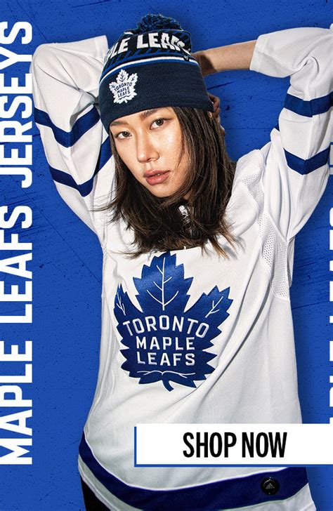 Toronto Maple Leafs – shop.realsports