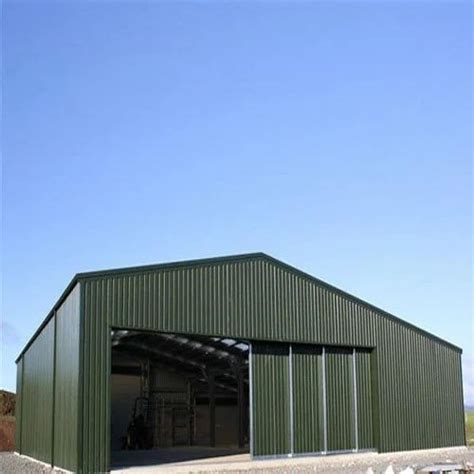 Steel Prefab Warehouse at Rs 260/square feet in Chennai | ID: 11213059497