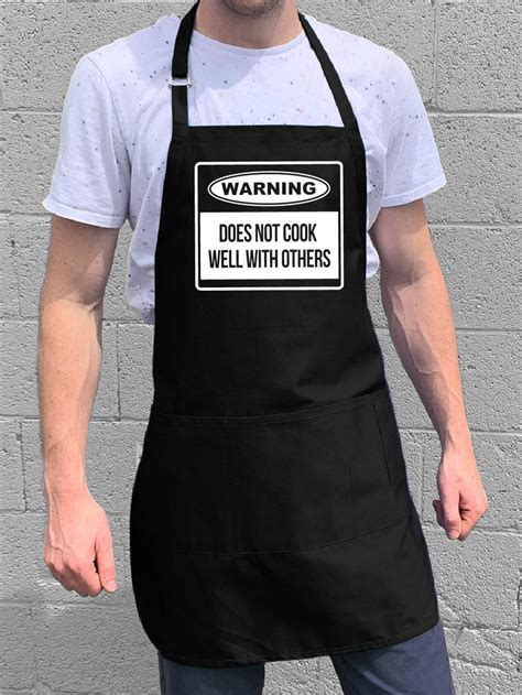 Aprons with Funny Sayings & Designs | ApronMen.com – Page 2