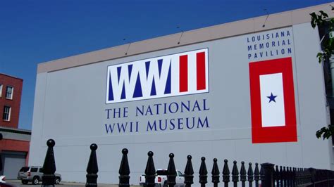 World War 2 Museum In Louisiana | semashow.com