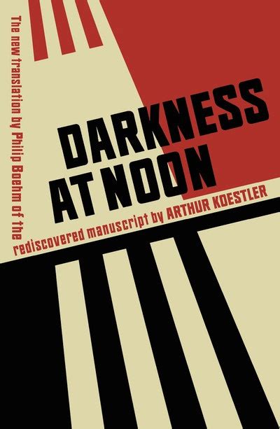 Darkness at Noon by Arthur Koestler - Penguin Books Australia