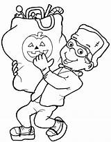 Halloween Coloring Pages  Z31 Page sketch template
