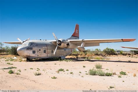 Fairchild C-123 Provider - Specifications - Technical Data / Description