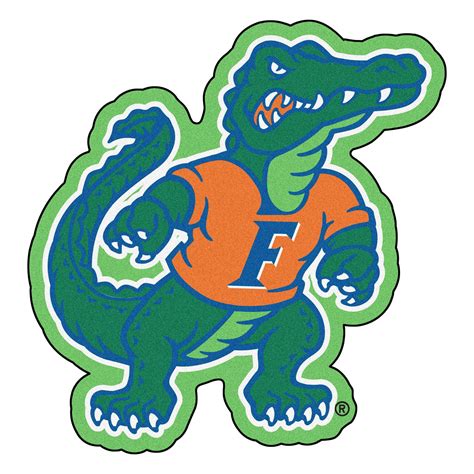 Florida Gator Cartoon | Free download on ClipArtMag