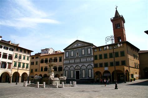 empoli town square | Piers Cañadas | Flickr