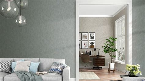 Wallpaper trends 2024 - Living room, Kitchen & Bedroom