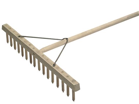 Wooden Hay Rake | FaithfullTools.com