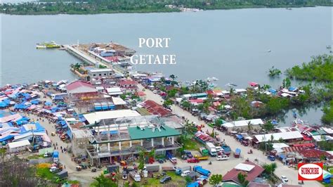 GETAFE BOHOL AERIAL VIEW 4K VIDEO - YouTube