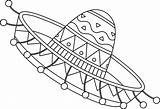 Sombrero Coloring Pages 371 Free Printable P  Vrogueco sketch template