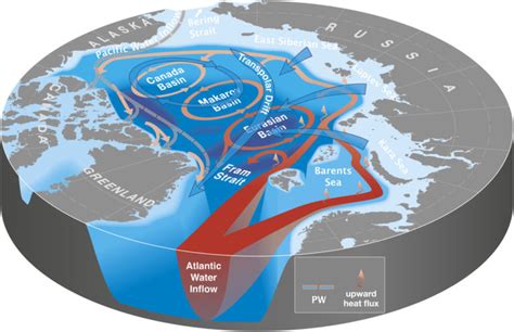 Cryospheric Sciences | Image of the Week – Did you know that Arctic sea ice is melting from the ...