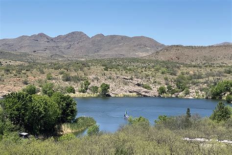 Patagonia Lake State Park - Know Green Valley