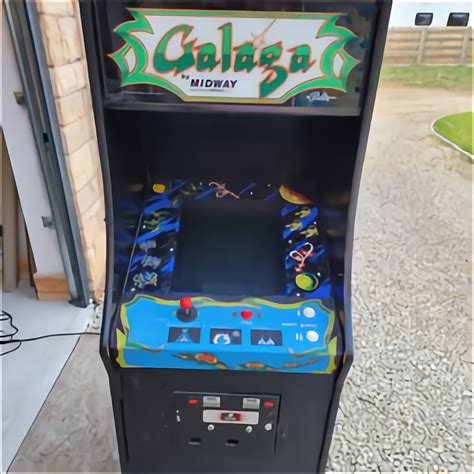 Galaga Arcade Machine for sale in UK | 56 used Galaga Arcade Machines