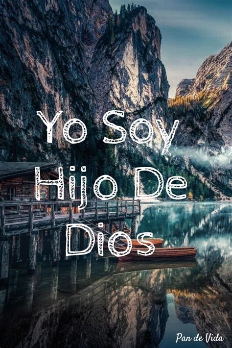 Yo soy hijo de Dios