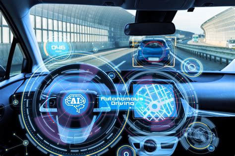 The 5 Most Amazing AI Advances in Autonomous Driving - Techopedia