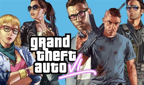 GTA 6 is finally here – Grand Theft Auto 6 trailer given December ...