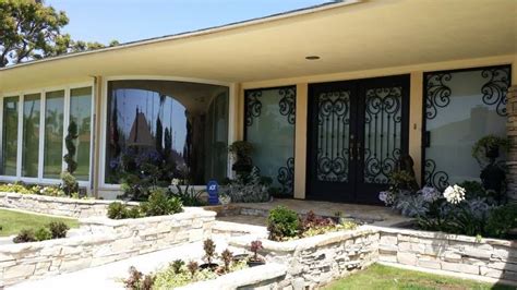 Curved Windows - California Deluxe Windows CDW