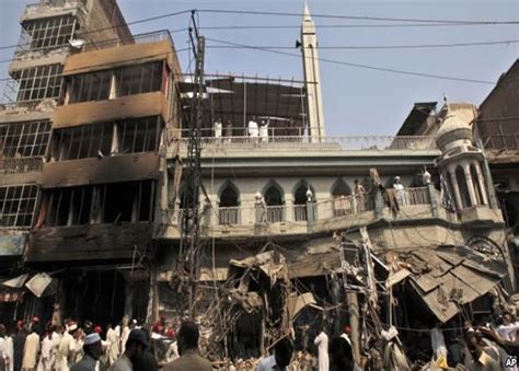 Explosion Kills 33 In Pakistan | The ICIR- Latest News, Politics, Governance, Elections ...