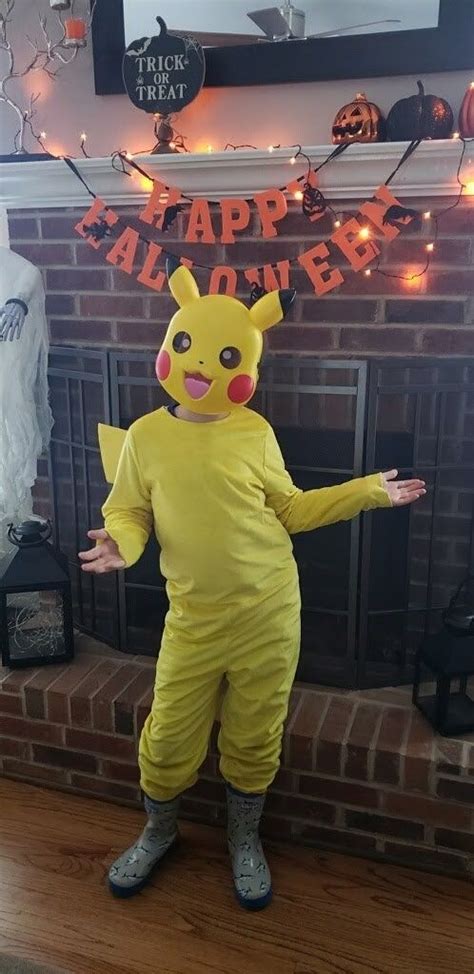 Detective Pikachu | Halloween costumes, Pikachu, Detective