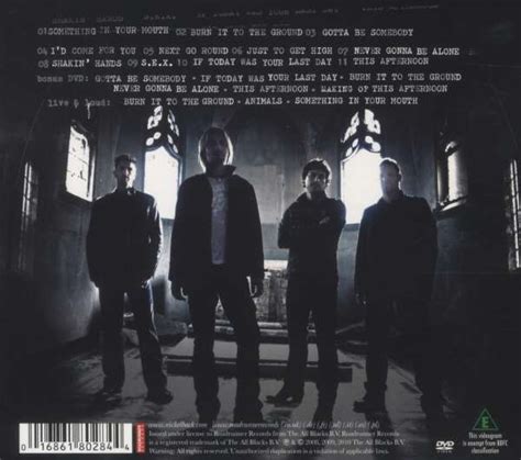 Nickelback: Dark Horse - Special Edition (CD) – jpc