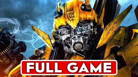 TRANSFORMERS Gameplay Walkthrough Part 1 FULL GAME [1080p HD] - No ...