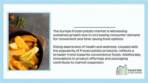 Europe Frozen Potato Market Share, Research Report | 2024-34