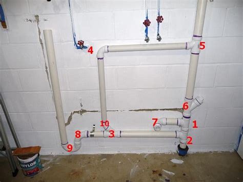 Basement Bathroom Venting Question - Plumbing - DIY Home Improvement ...